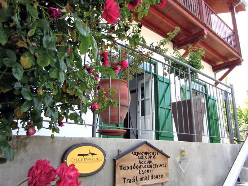 Casale Panayiotis Hotel Kalopanagiotis Eksteriør billede